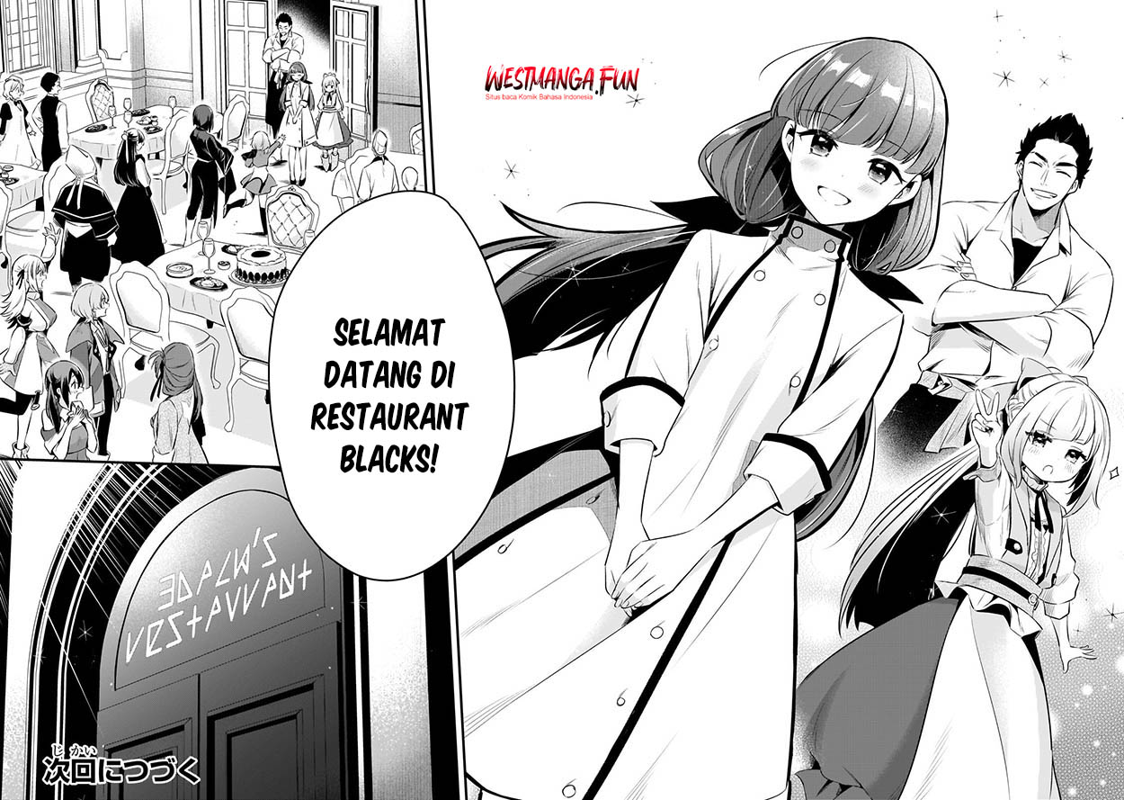 Welcome to Cheap Restaurant of Outcasts! Chapter 52 Bahasa Indonesia